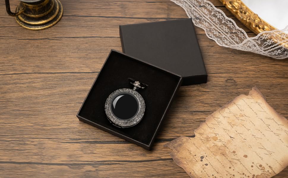 Natural Black Obsidian Scrying Mirror