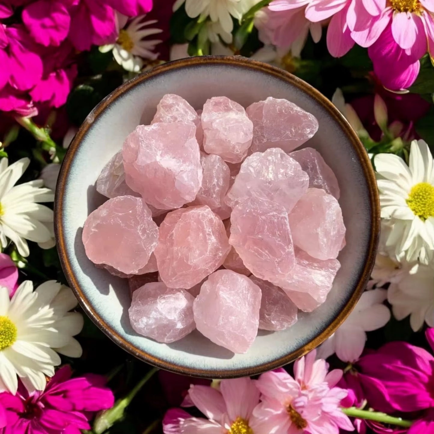 100% Natural Raw Crystals Stones Healing Mineral Specimen Rock Raw Rough Quartz Rose Quartz Stone Pink Crystal Gemstones