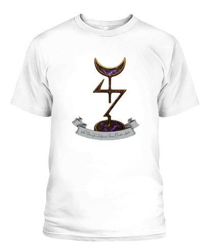 Vitriol Scroll Sigil T-shirt