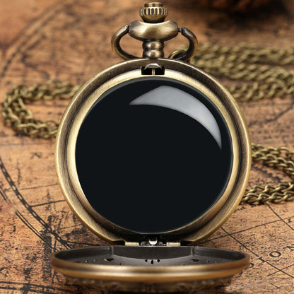 Natural Black Obsidian Mirror Scrying Mirror