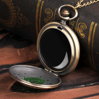 Natural Black Obsidian Mirror Scrying Mirror