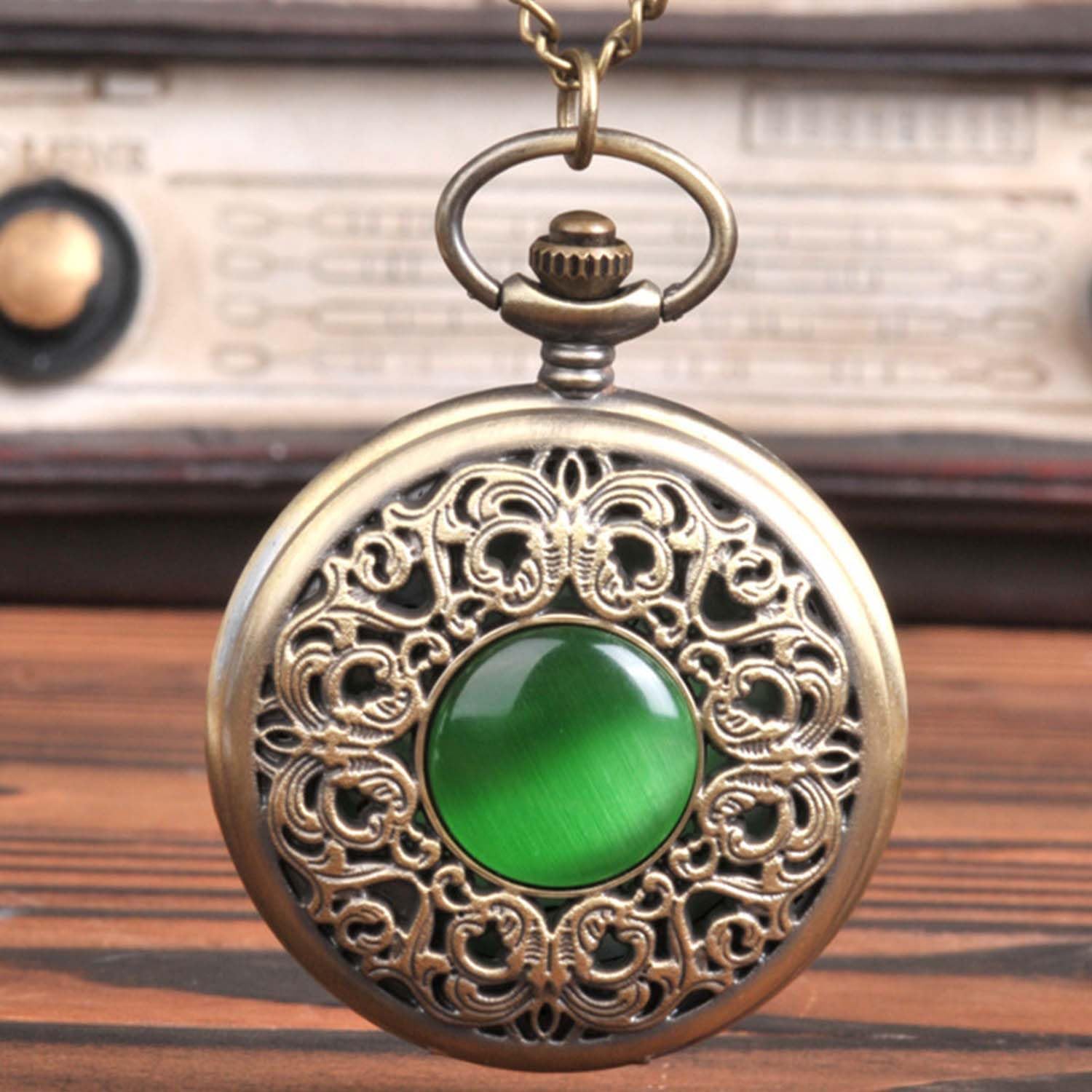 Natural Black Obsidian Mirror Scrying Mirror