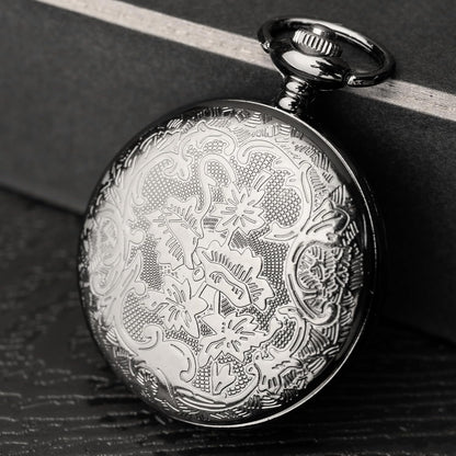 Natural Black Obsidian Scrying Mirror