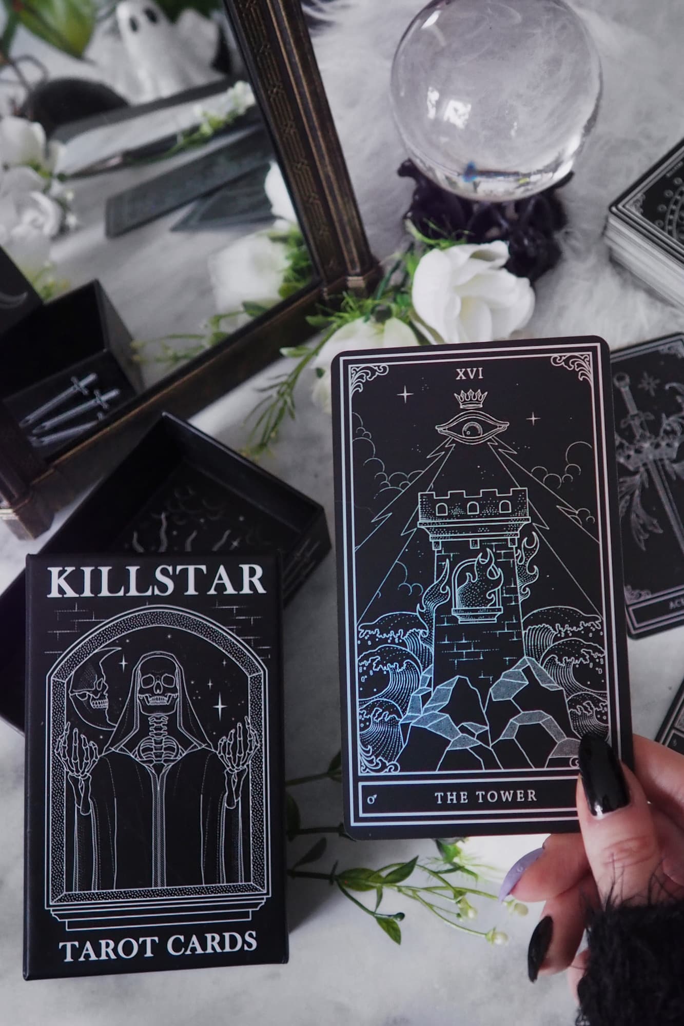 Tarot Cards